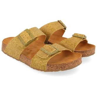 Haflinger Andrea Sandalen - Unisex | beige/braun