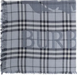 Burberry unisex, Accessori, Blu, Taglia unica, new
