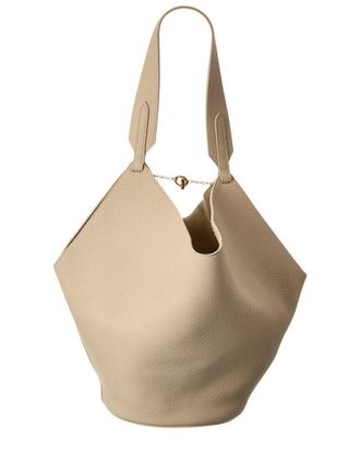 Khaite Khaite Lotus Small Leather Tote
