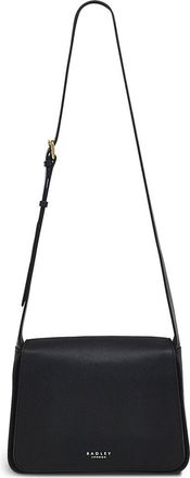 Radley London Radley Medium Flap-Over Leather Crossbody