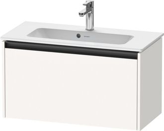 Duravit Duravit - Ketho.2 Mueble Bajo Lavabo, 810x440x390mm, Para Me By