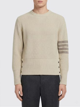 Thom Browne Pullover girocollo Thom Browne in cotone