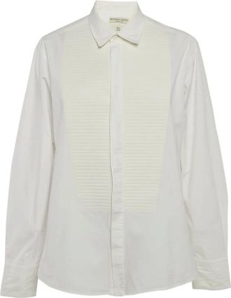 Bottega Veneta Camicia sartoriale 2019 - Bianco