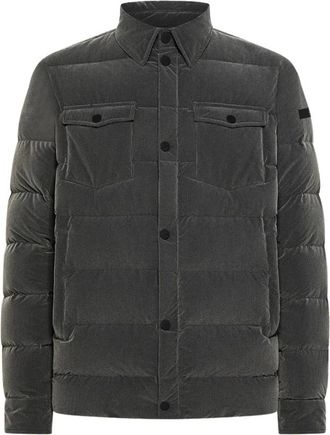 Roberto Ricci Design Rrd, Hombre, Chaquetas, Verde, Talla: L