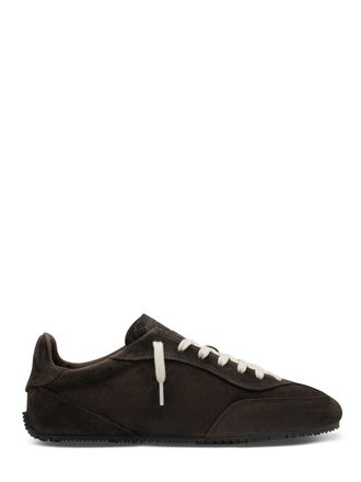 Axel Arigato Daze Runner Low-Profile Suede Sneakers