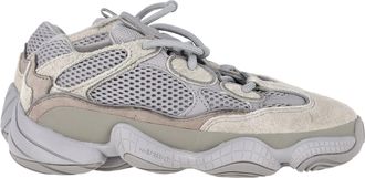 Yeezy by Kanye West Adidas x Yeezy 500 sneakers in Stone Salt Suede