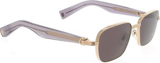Cartier Accessoires, unisex, Geel, ONE Size, Zonnebril