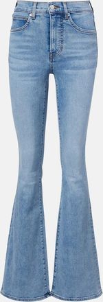 Veronica Beard Beverly flared jeans