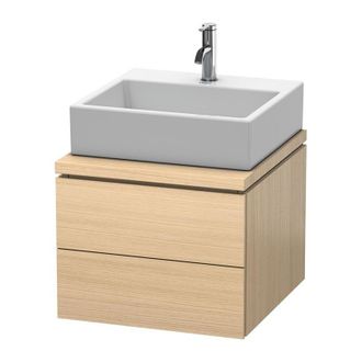 Duravit Mueble Bajo Lavabo L-cube 520x547x400mm Roble Mediterr&aacute;neo