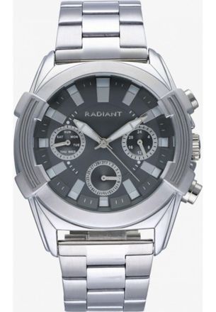 Radiant New RA634702 Mens Continental Watch - Silver - One Size