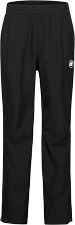 Mammut Linard Light Hardshell Pants Regenhose f&uuml;r Herren | schwarz