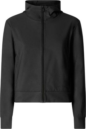 Save The Duck Jassen, Dames, Zwart, XS, Hoodie Vrouwen Pear