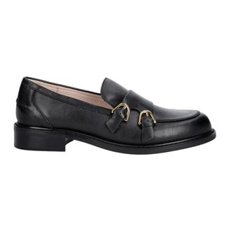 Coccinelle Dames, Schoenen, Zwart, Maat: 41 EU Leer