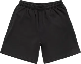 St&uuml;ssy Lightweight Terry Short Black 112371-BLAC