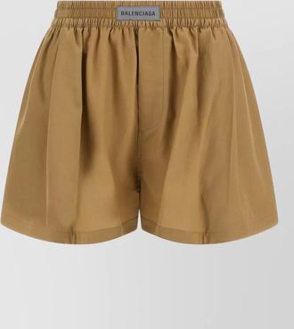 Balenciaga a line boxer shorts side pockets