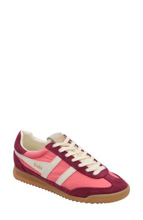 Gola Firefly Sneaker in Bubblegum/Cerise/Off White at Nordstrom, Size 8.5