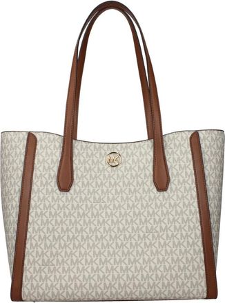 Michael Kors Mujer, Bolsos, Beige, Talla: ONE Size