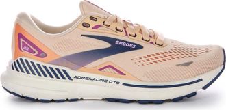 Brooks Sneakers, female, Orange, 3 1/2 UK, Peach Running Shoes for Women