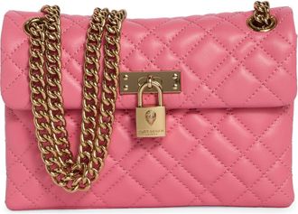 Kurt Geiger Mini Brixton Crossbody Bag in Pink at Nordstrom Rack