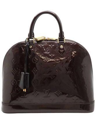 Louis Vuitton Alma Mm (Authentic Pre-Loved)