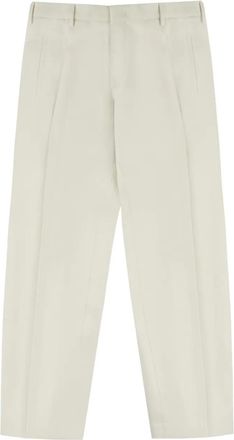 Incotex Pantaloni in lino - Toni neutri