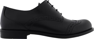 Bally Fribourg Frenk Leather Oxfords