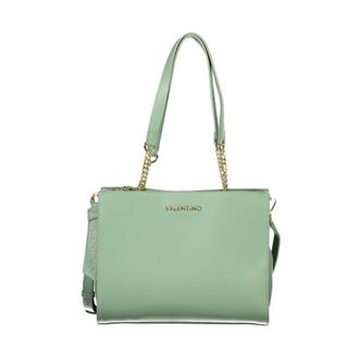 Valentino Shoulder Bags, female, Green, Size: ONE SIZE Shoulder Bag