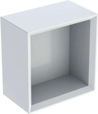 Keramag Geberit Icon Estante Cuadrado, 22,5x23,3x13,2 Cm, 502321
