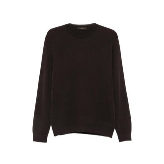 Zanone Waffle-knit Sweater