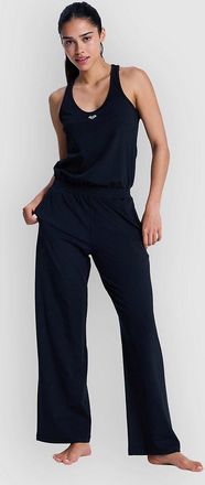 Roxy Rise & Vibe Rib Overall grau