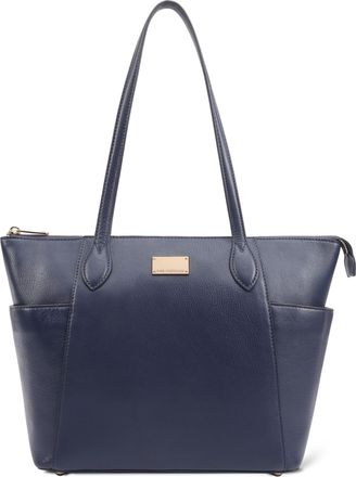 Paul Costelloe Genuine Leather Tote Bag - Luxurious & Stylish Handbag for Women, Large Ladies Handbag Work Bag Designer Business Shoulder Shopping Office Bag, MORAVA