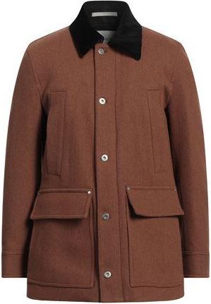 Paolo Pecora COATS & JACKETS - Coats on YOOX.COM