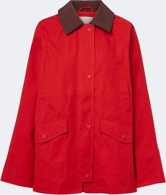 Varley Chaqueta Rylan con pana