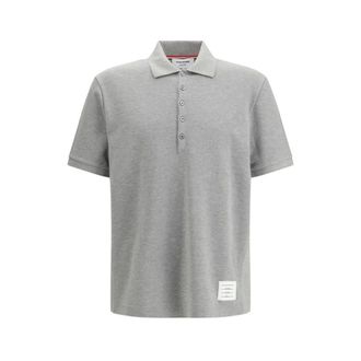 Thom Browne Uomo, Top, Grigio, S, new