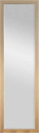 CARRYHOME Wandspiegel, Glas, Holzwerkstoff, rechteckig, 36x126x1.5 cm, Made in Italy, senkrecht montierbar, Ganzk&ouml;rperspiegel, Spiegel, Wandspiegel