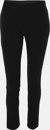M Missoni Black Jersey Legging Trousers