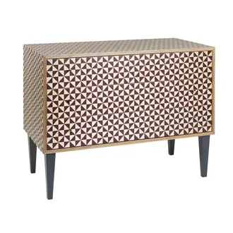 Covo Italian Tinello Drawer Cabinet, Vietri