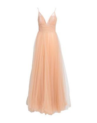 Elisabetta Franchi KLEIDER - Maxi-Kleider auf YOOX.COM