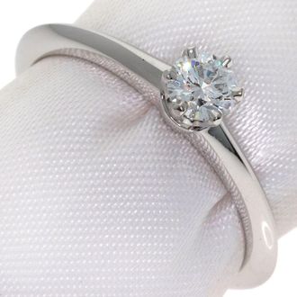 Tiffany & Co. Platinum 950 Band Ring (Pre-Owned)