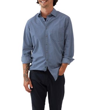 Rodd & Gunn Seaward Downs Sports Fit Shirt