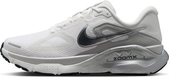 Nike Womens Structure Plus Road Running Shoes in White | IO9913-101