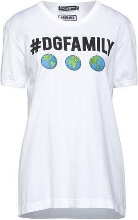 Dolce & Gabbana CAMISETAS Y TOPS - Camisetas en YOOX.COM