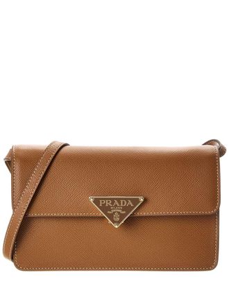 Prada Saffiano Leather Mini Bag