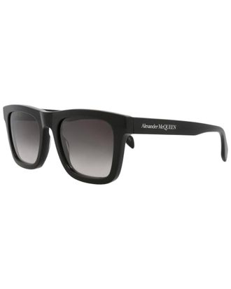Alexander McQueen Alexander Mcqueen Mens Am0301s 54Mm Sunglasses