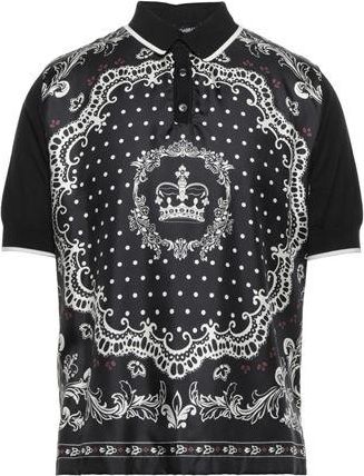 Dolce & Gabbana TOPWEAR - Polo shirts sur YOOX.COM