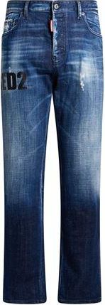 Dsquared2 BOTTOMWEAR - Pantaloni jeans su YOOX.COM