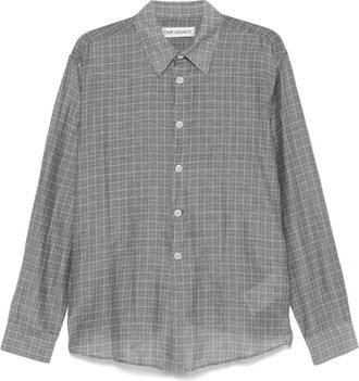Our Legacy Camicia Beyond - Grigio