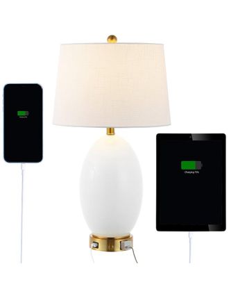 Jonathan Y Designs Reese Table Lamp