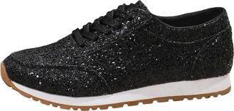 Generic Womens Slip On Trainers Ladies Breathable Sneakers Lightweight Comfortable Wedge Zero Drop Sole Shoes Walking Sport Air Cushion Arch Support Running f