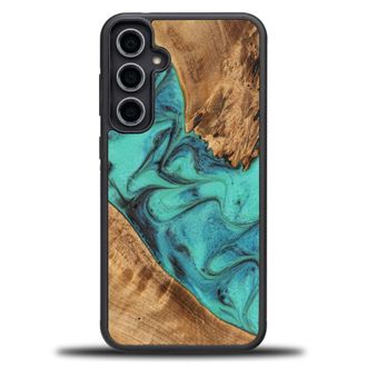 OEM Funda Bewood Unique Para Samsung Galaxy S23 Fe - Turquesa